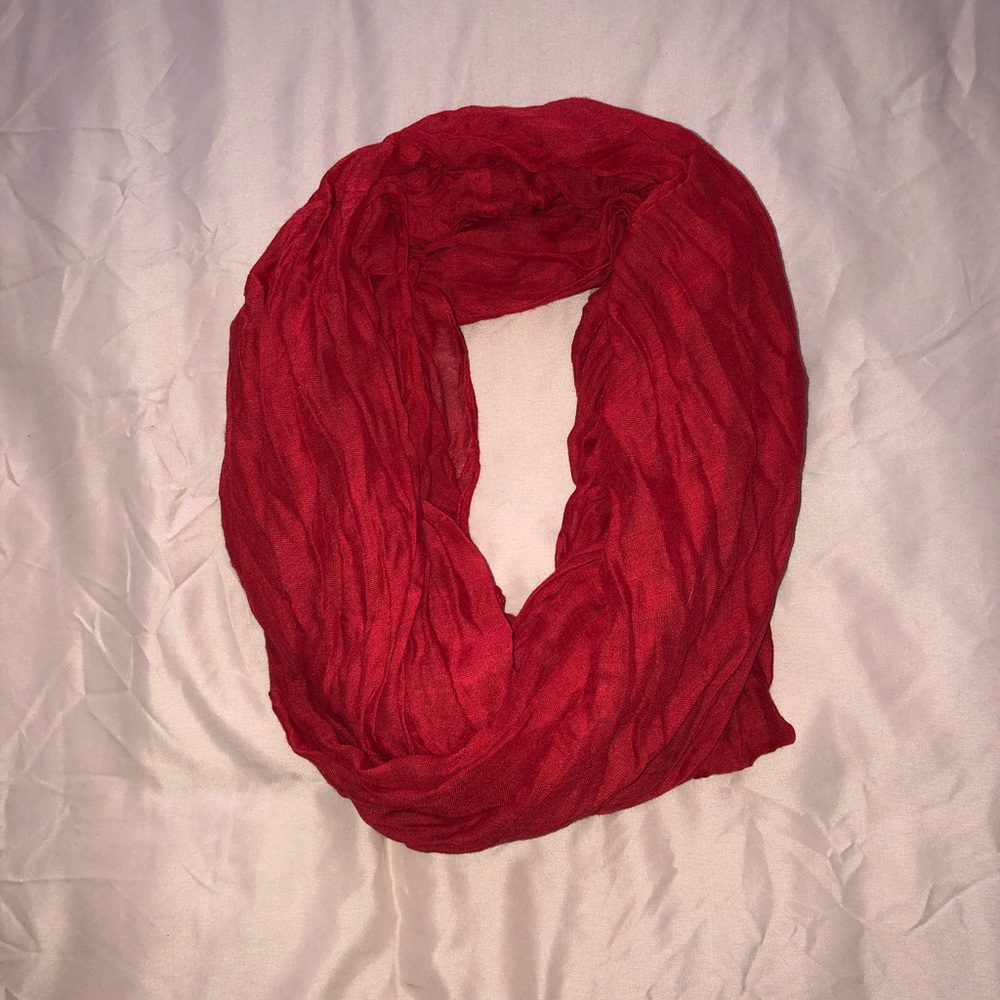 Infinity scarf
